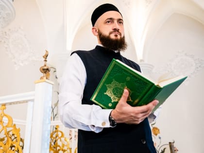 Обращение муфтия Татарстана по случаю Дня родного языка