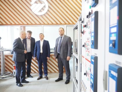 Игорь Маковский: Ивановский государственный энергетический университет – надежная кузница кадров «Россети Центр» и «Россети Центр и Приволжье»