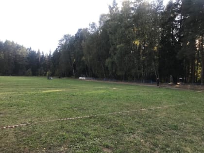 На стадионе «Северный» установят воркаут-комплекс