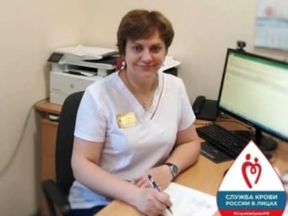 Ивановская врач-трансфузиолог вышла в финал Всероссийского конкурса