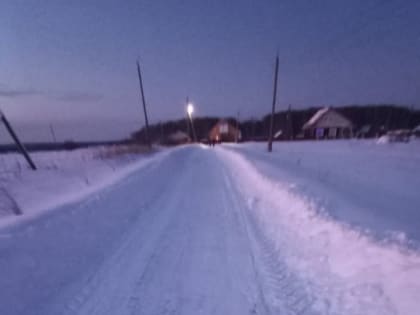 Расчистка дорог осуществляется в штатном режиме