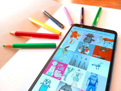 Хранитель аватаров Екатерины Вяловой из Иваново стал призером всероссийской онлайн-школы анимации