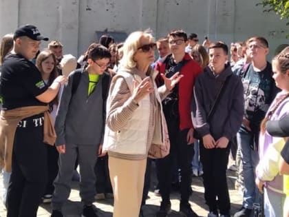 Экскурсия в Ярославль