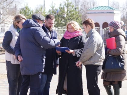 В следующем году городской парк имени В.Я. Степанова отметит 100-летний юбилей