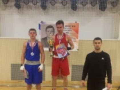 С 5 по 8 января в Иванове прошёл Чемпионат и первенство Ивановской области по боксу