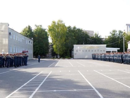 В Академии проходит подготовка к новому учебному году