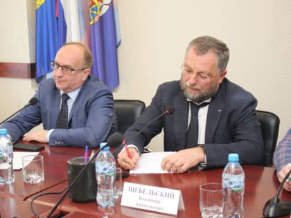 Состоялось первое заседание Общественного совета города Иванова VII созыва