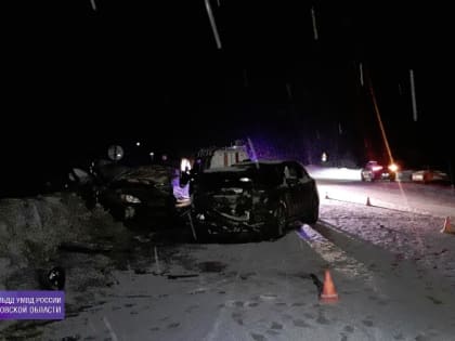 Возбуждено уголовное дело по факту ДТП в Ивановском районе с тремя погибшими