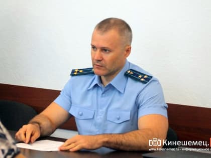 Нарушением прав одного из предпринимателей Кинешмы занялась прокуратура