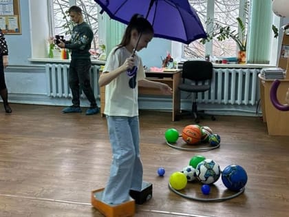 Фольклорный праздник «Капустные вечёрки» прошёл во второй школе