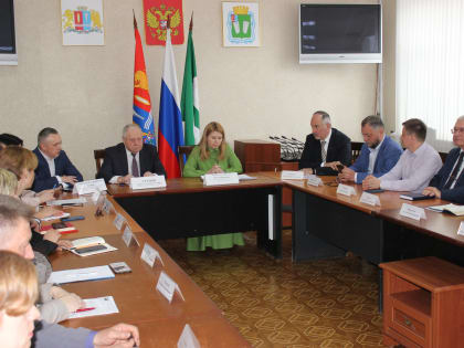 «ОПОРА РОССИИ» провела в Кинешме дискуссию о развитии малых городов