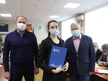 Подвели итоги конкурса оформления «Новогодняя Кинешма»