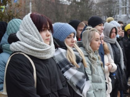 В День святой Татианы в Иванове состоялся праздничный молебен
