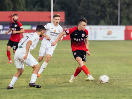 Представляем соперника: «Форте».