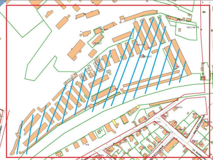 Информация для владельцев гаражей между ул. Минская и Смольная вдоль железнодорожных путей вблизи Ивановского силикатного завода