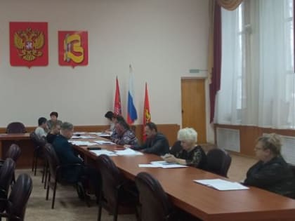 СОСТОЯЛОСЬ ОЧЕРЕДНОЕ ПЛЕНАРНОЕ ЗАСЕДАНИЕ ГОРОДСКОЙ ДУМЫ