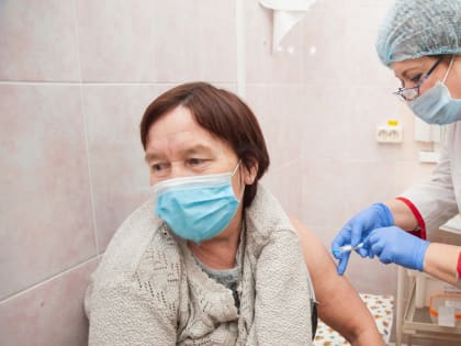 Кинешемцы смогут сделать прививку от COVID-19 в мобильном комплексе