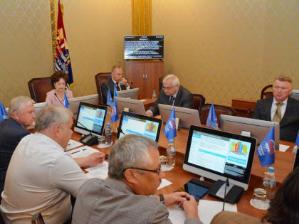 Назначена дата выборов губернатора Ивановского региона и депутатов Областной Думы восьмого созыва