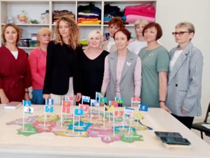 Педагоги дошкольных образовательных организаций Тейковского района приняли участие в межрегиональном форуме