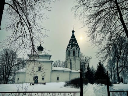 Ильинская церковь в Палехе. Полезно знать!