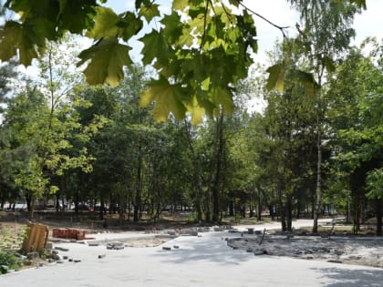 Ход работ на улице Лежневской проинспектировал депутат Борис Шаляпин