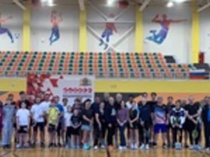 Преподаватели и студенты Ивановского ГМУ заняли призовые места в первом открытом турнире по бадминтону «Кубок Текстильного Края»