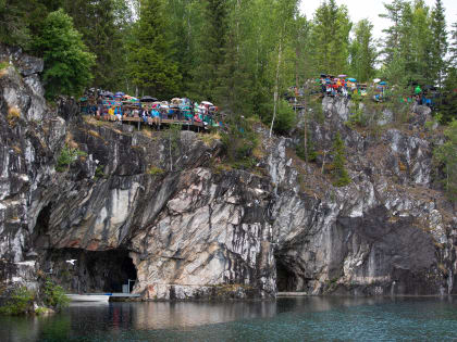 МТС Travel предложил ивановцам ТОП-5 маршрутов приключенческого туризма