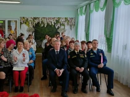 О состоявшейся акции памяти, посвященной Герою Советского Союза,  участнику Великой Отечественной войны, Казакову Виктору Федоровичу в связи с 100-летием со дня его рождения