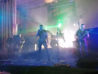 Группа «Гвардия» из Тейкова — в числе победителей конкурса «Рок-февраль»