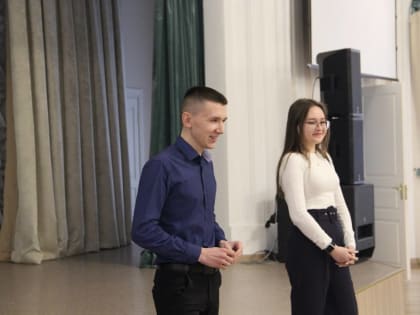 Будущие абитуриенты выбирают ИФ РАНХиГС