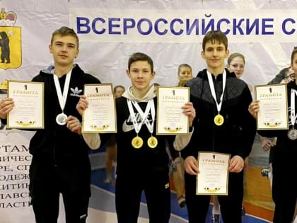 Победный дубль в стипльчезе