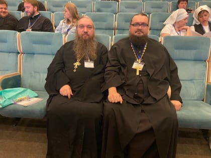 Делегация Шуйской епархии приняла участие в конференции по социальному служению в Твери