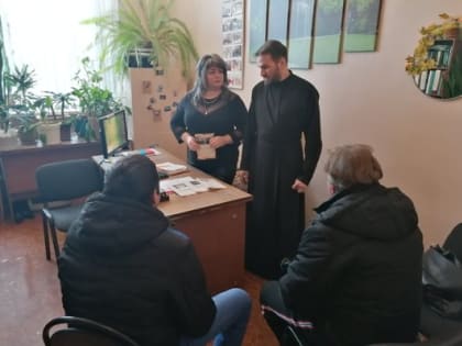 Осужденным, состоящим на учете  в Тейковском филиале УИИ УФСИН России по Ивановской области, рассказали об опасности экстремизма и терроризма