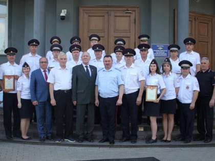 В Иванове служба Госавтоинспекции отметила свою 87-ю годовщину со дня образования