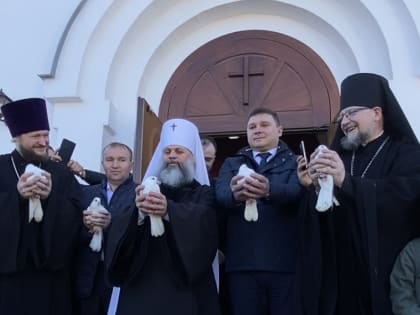 7 апреля Благовещение Пресвятой Богородицы