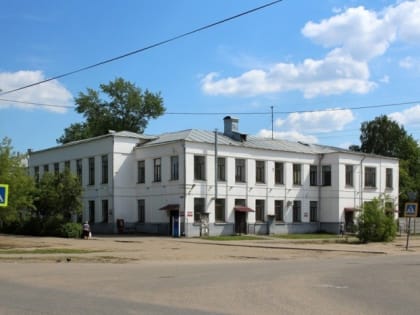 В Иванове еще одно здание стало памятником архитектуры