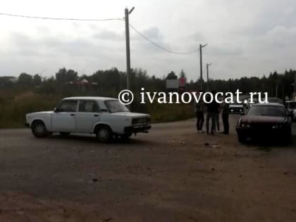 Нетрезвый водитель без прав стал виновником сложного ДТП в Иванове (ФОТО)