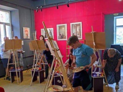 Система видеонаблюдения МТС обеспечит безопасность в творческом пространстве «Арт-позитив»