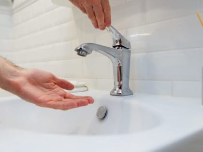 Жители улицы Кузнецкой в Кинешме жалуются на длительное отсутствие воды