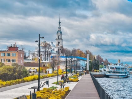 Кинешма примет участие во Всероссийском конкурсе лучших проектов создания комфортной городской среды