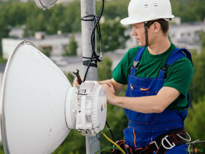 В микрорайонах Рождественский и Сухово-Дерябинский в Иванове ускорился интернет