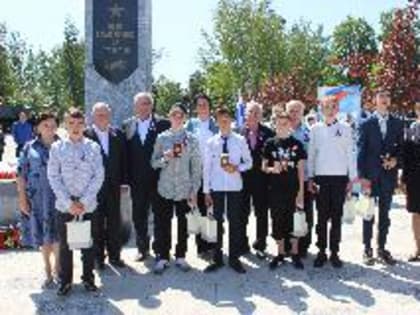 В День России молодым кинешемцам вручены паспорта граждан Российской Федерации