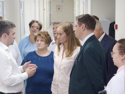 Проблема нехватки врачей в Кинешме требует решения