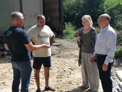 В Иванове появится новая детская площадка