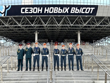 Кадеты Академии - во втором сезоне шоу "ГЕРОИ"