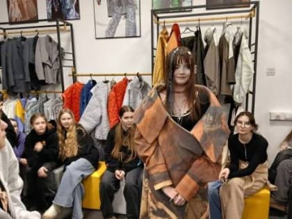 Юные художники из Вологды в Ивановском Политехе