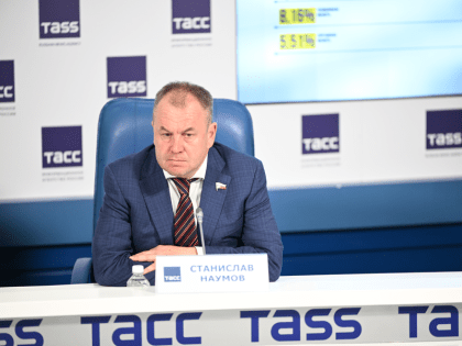 Станислав Наумов: будущее за таргетированными законопроектами