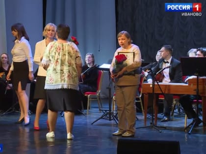 Работников текстильной промышленности чествовали в Иванове накануне