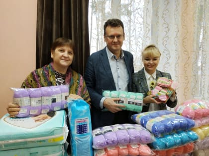 Доброта есть в каждом из нас