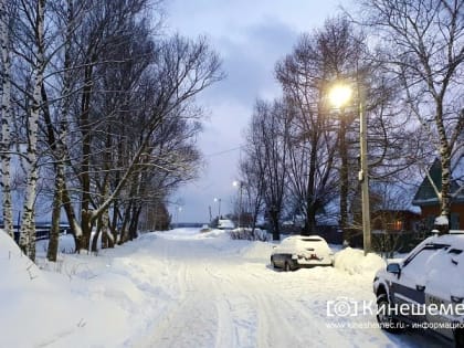 Узнать о причинах отсутствия света кинешемцы теперь могут через приложение в телефоне